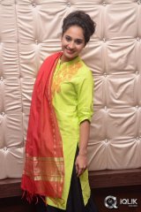 Pooja Ramachandran At Marala Telupana Priya Movie Audio Launch
